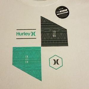 Hurley dri-fit mens shirt xl nwt